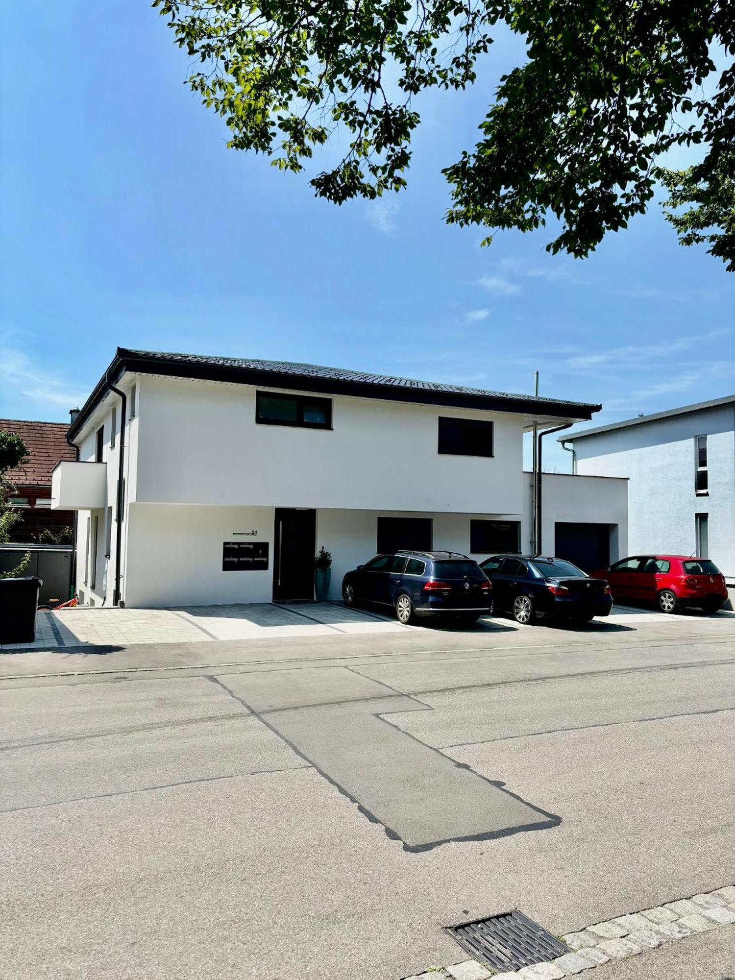 Haus Rickenbach Lindau (Bodensee)