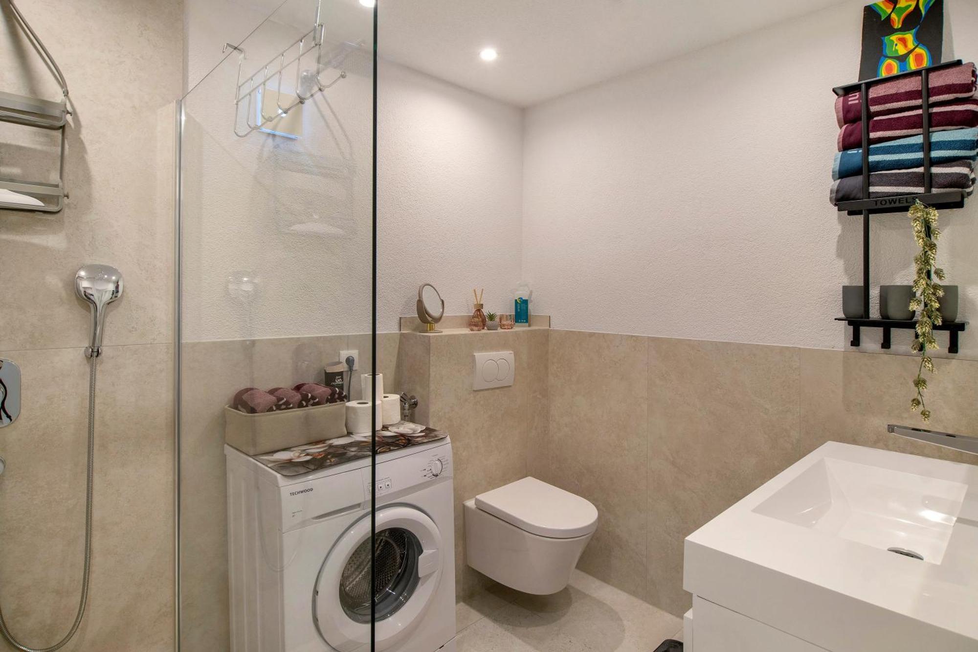 Apartment Haus Rickenbach