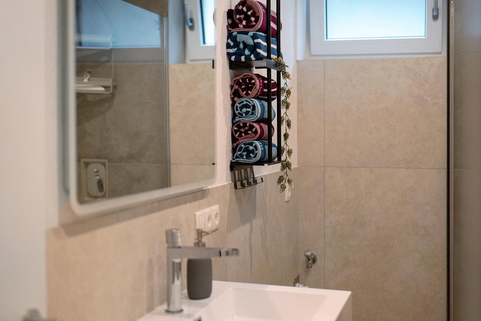 Apartment Haus Rickenbach *