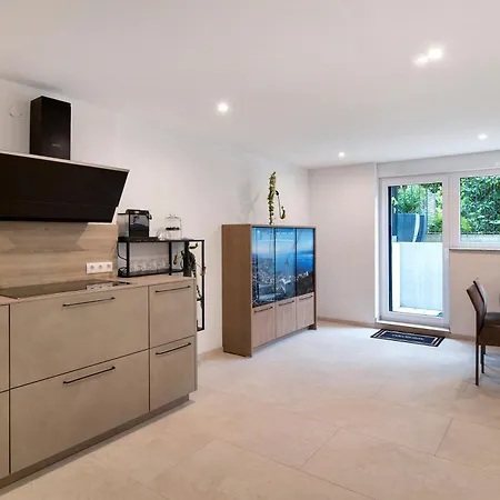 Appartement Haus Rickenbach à Lindau  Extérieur photo