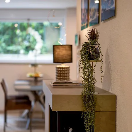 Appartement Haus Rickenbach à Lindau  Extérieur photo