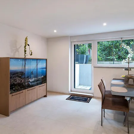 Appartement Haus Rickenbach à Lindau  Extérieur photo