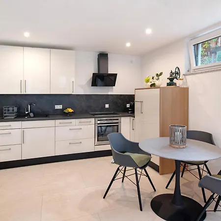 Appartement Haus Rickenbach à Lindau  Extérieur photo