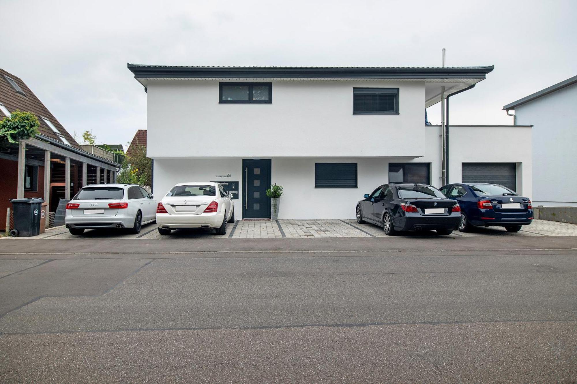 Appartement Haus Rickenbach Lindau (Bodensee)