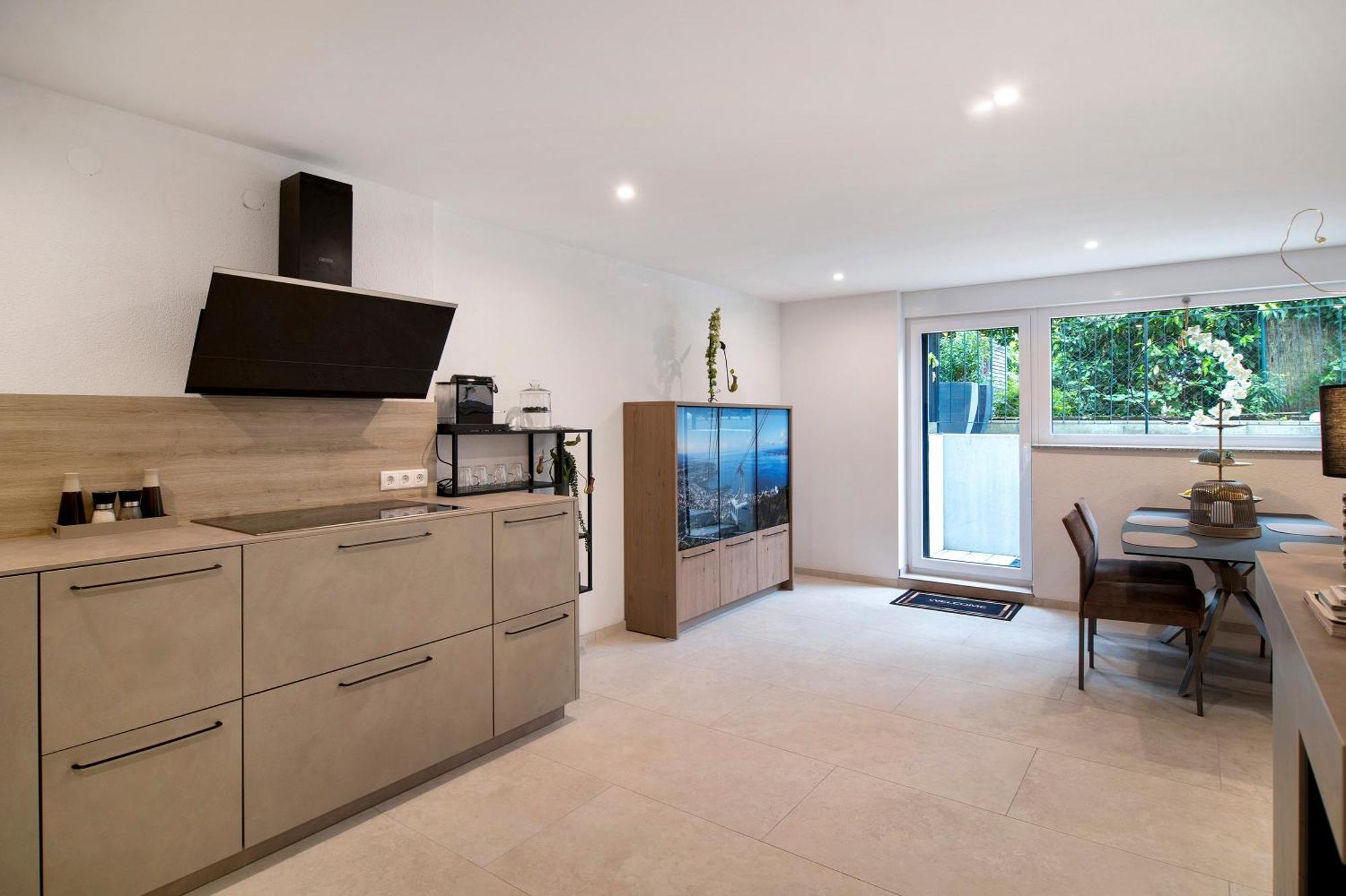Haus Rickenbach Appartement