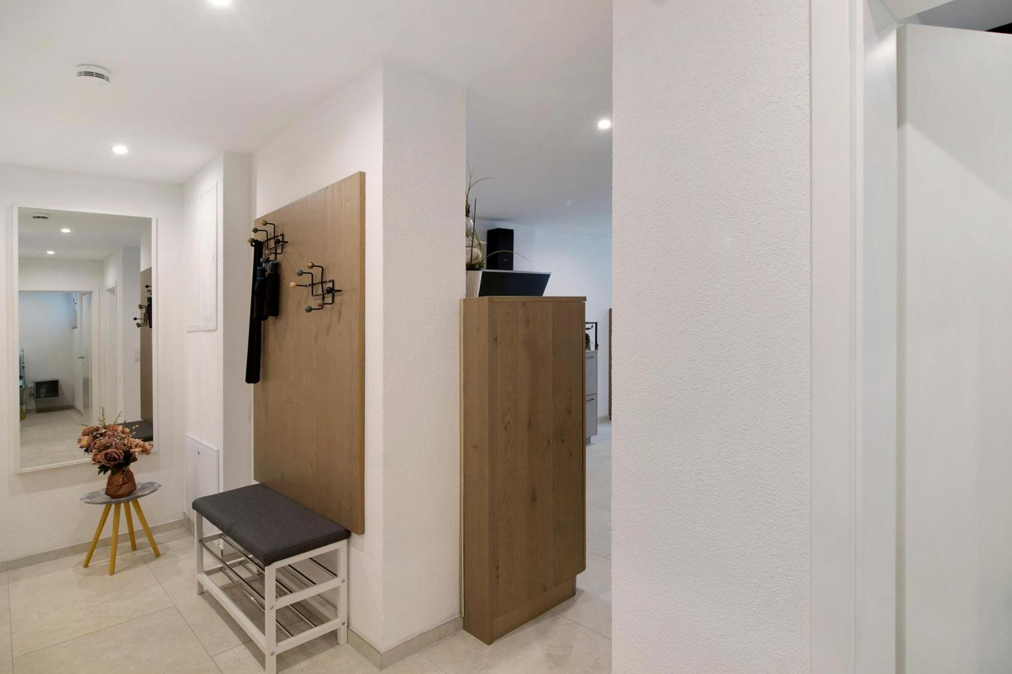 Appartement Haus Rickenbach