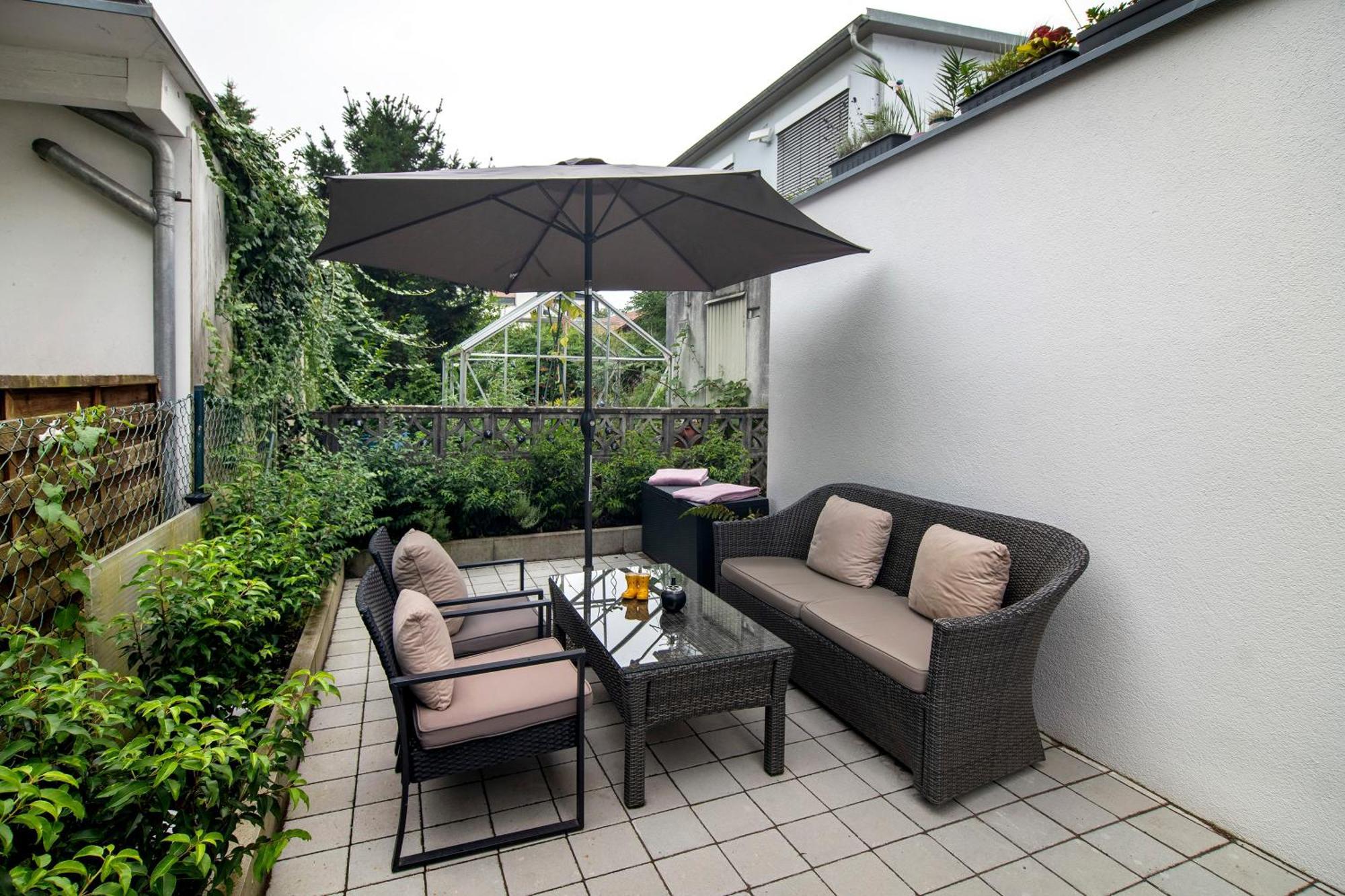 Haus Rickenbach Appartement *