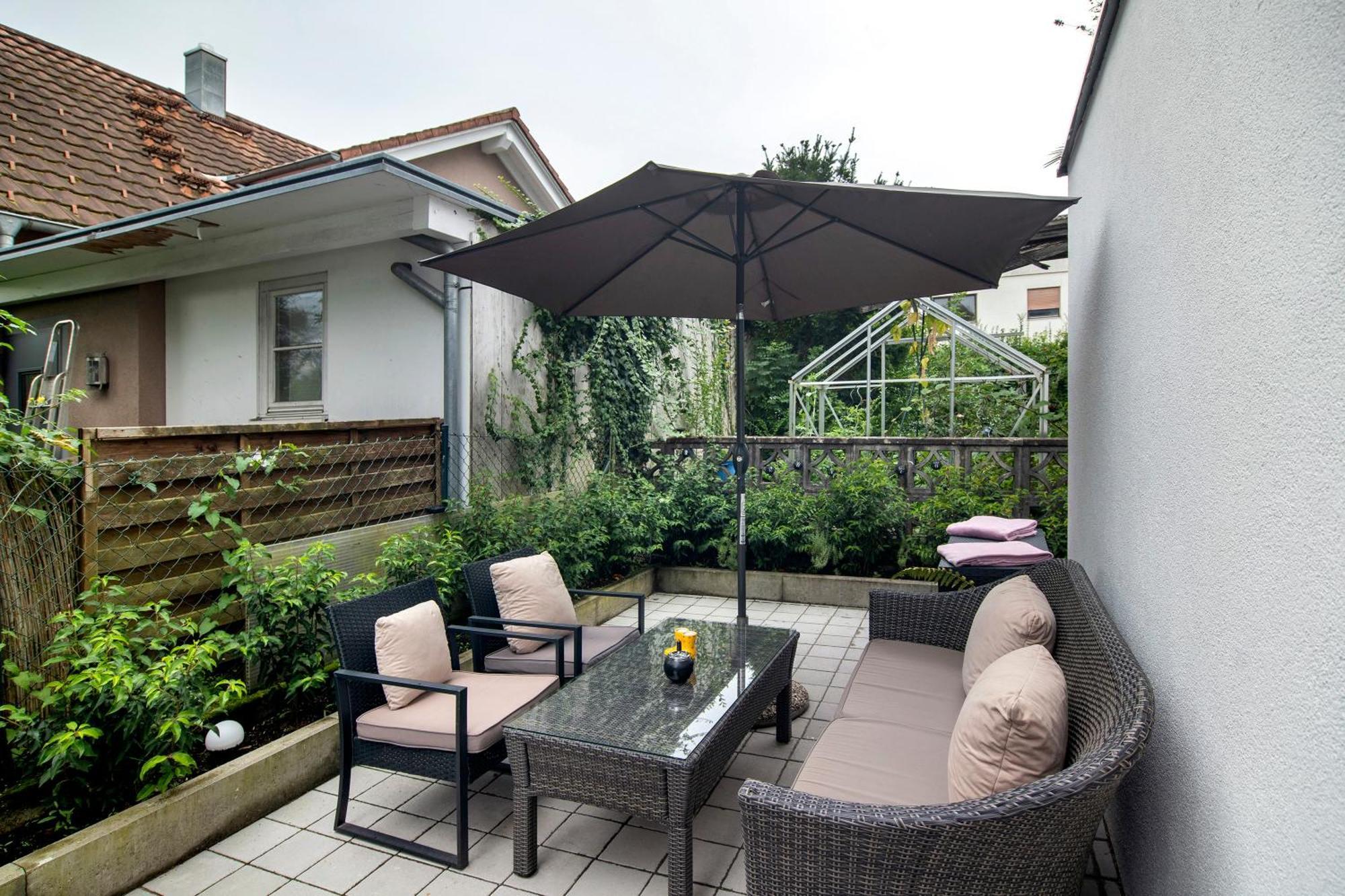 Haus Rickenbach * Lindau (Bodensee)