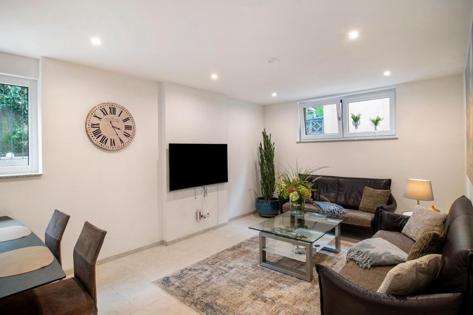 Haus Rickenbach Appartement *