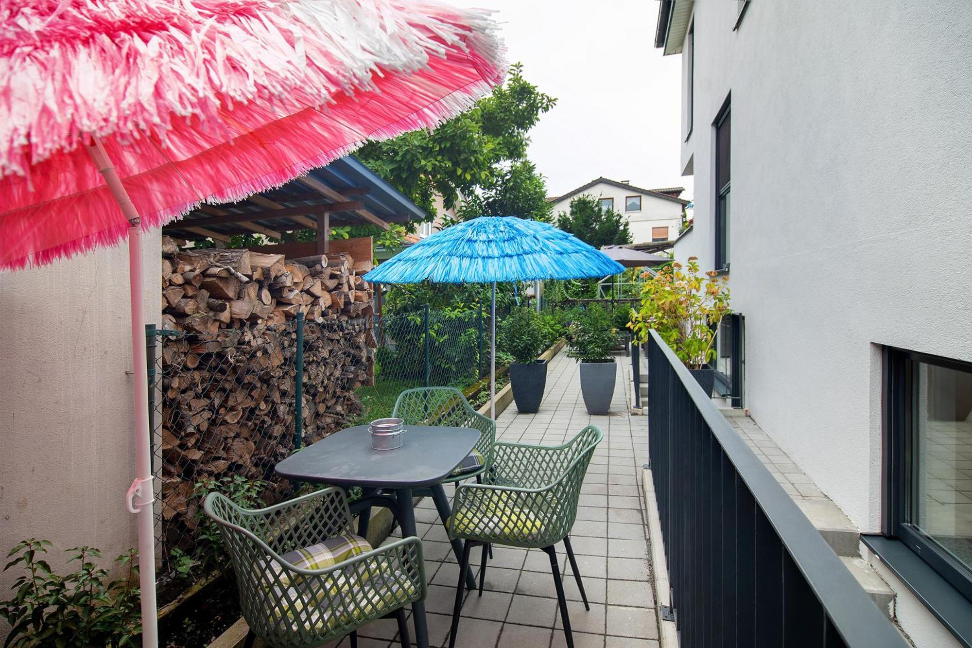 Haus Rickenbach * Lindau (Bodensee)