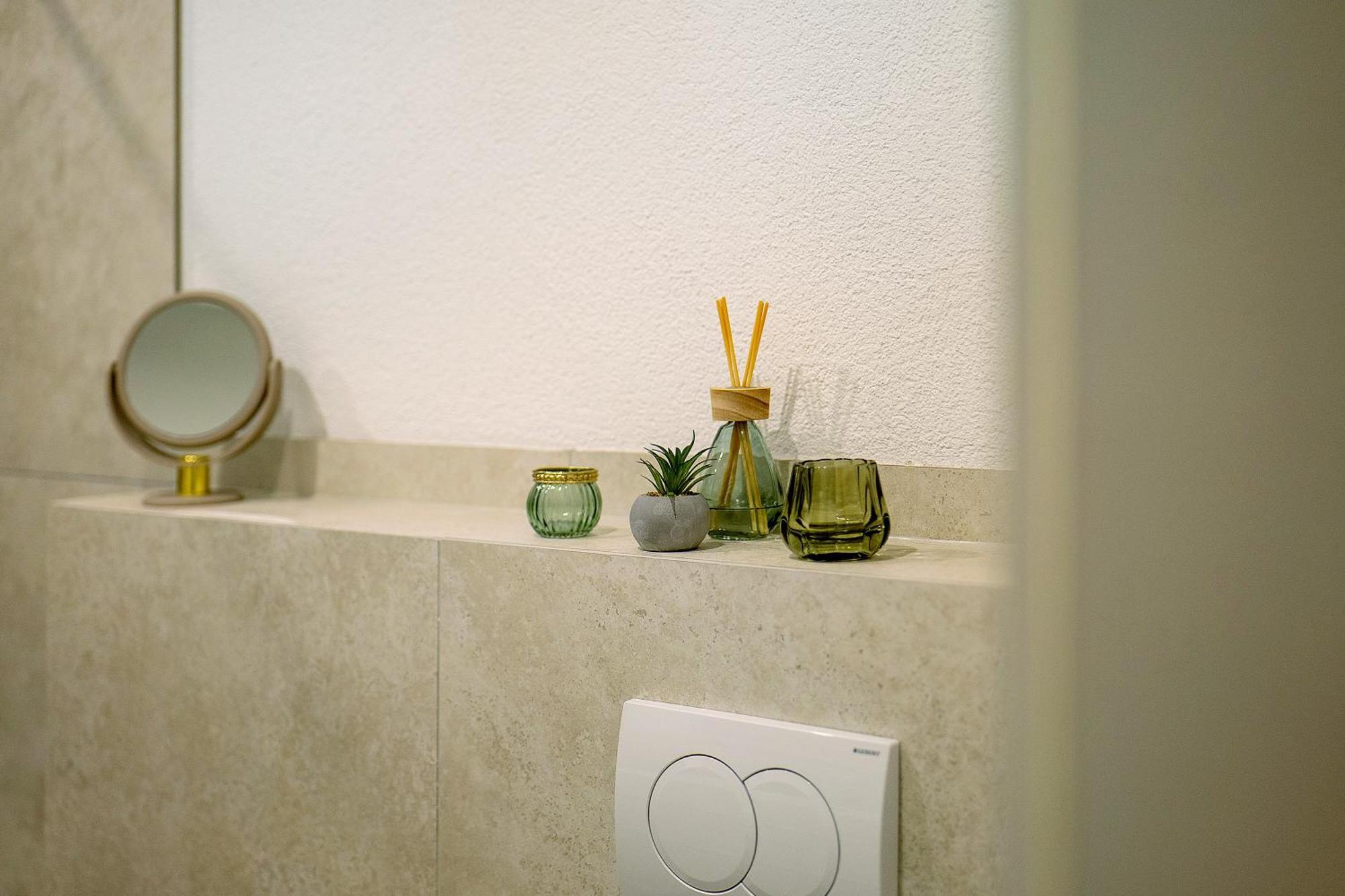 Appartement Haus Rickenbach